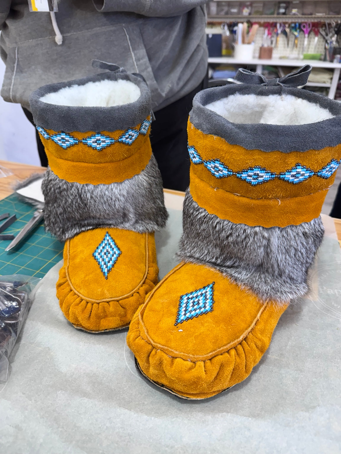 Online November-December Mukluk Workshop
