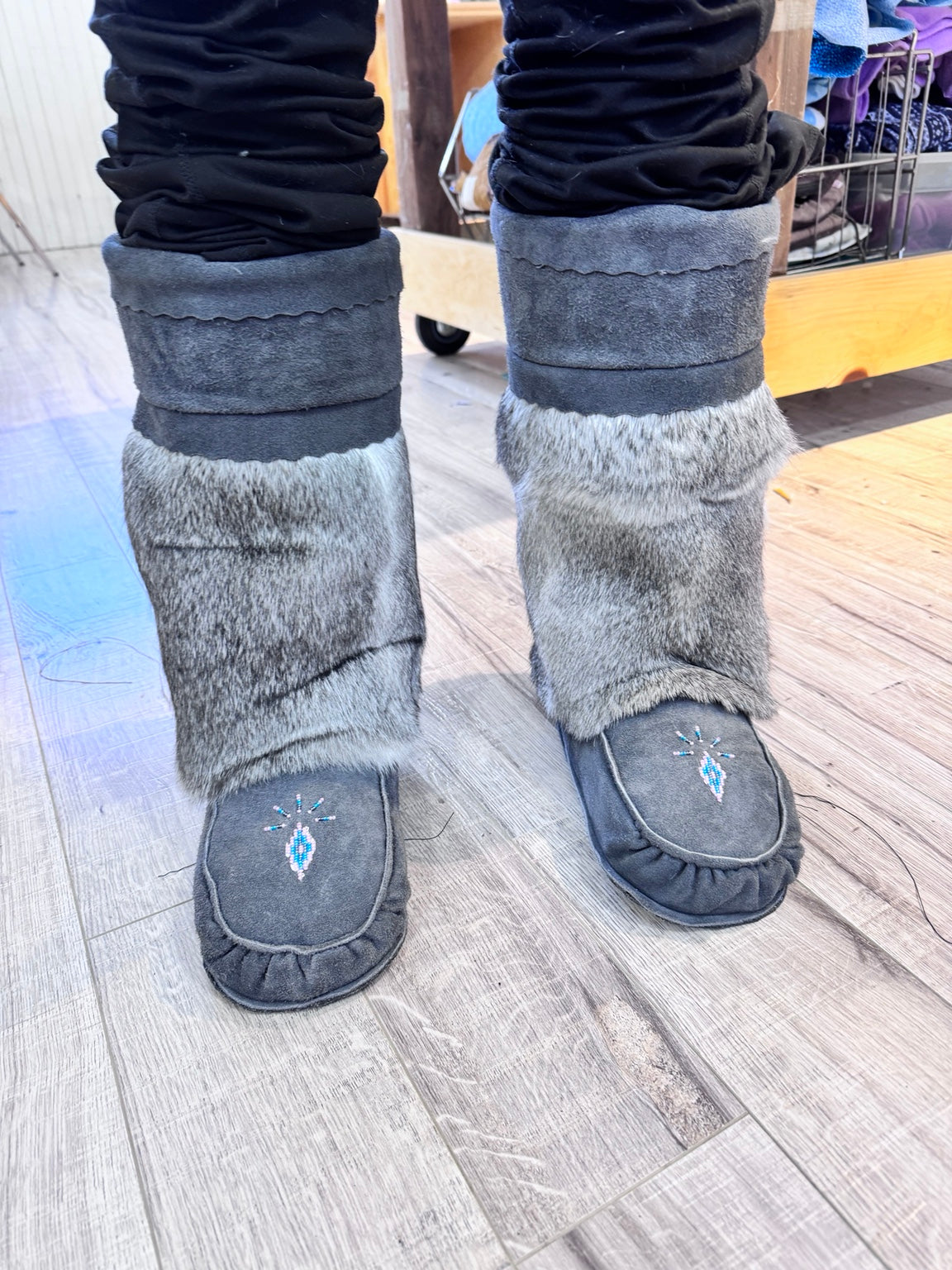 Online November-December Mukluk Workshop