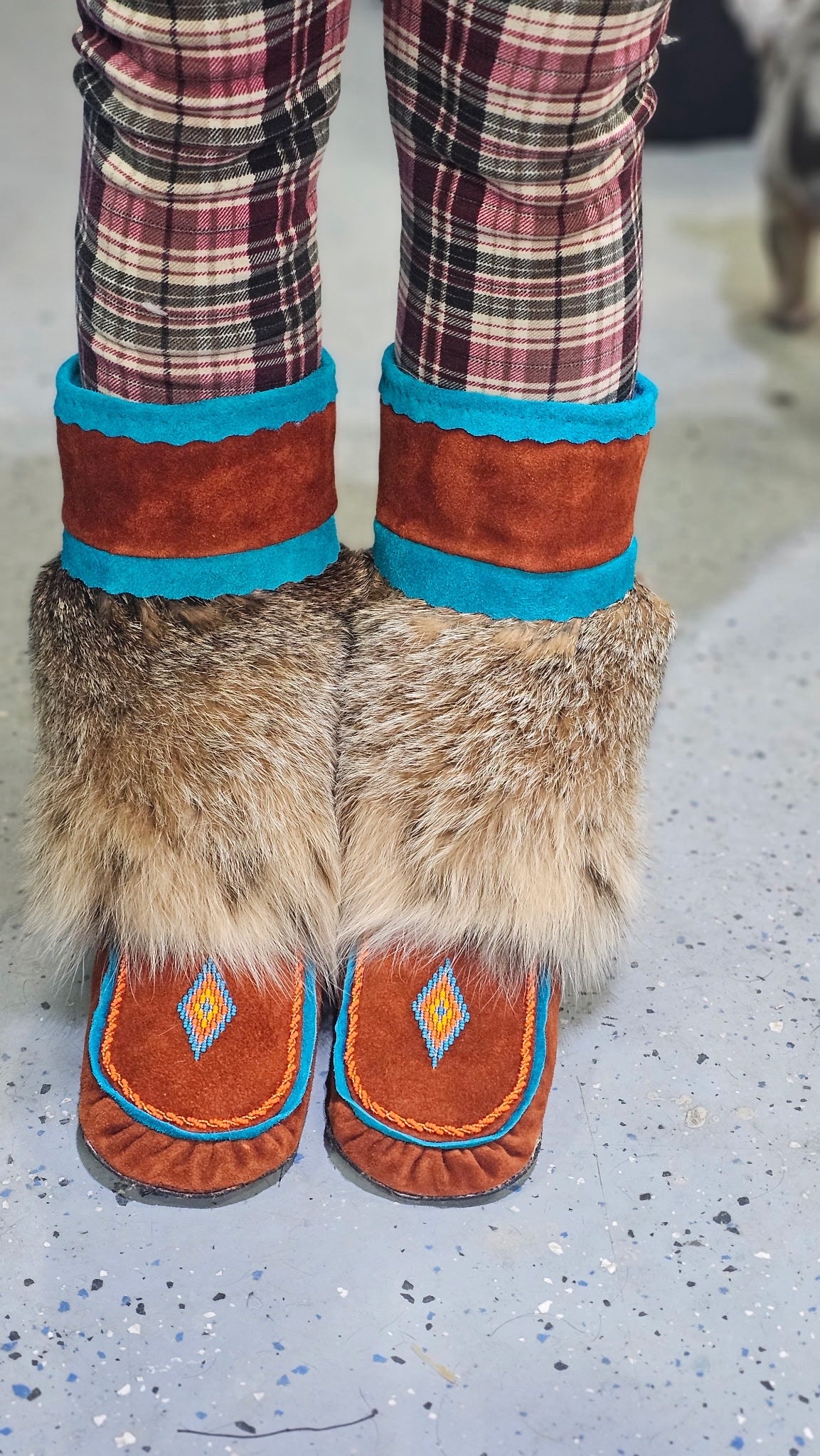 Online November-December Mukluk Workshop