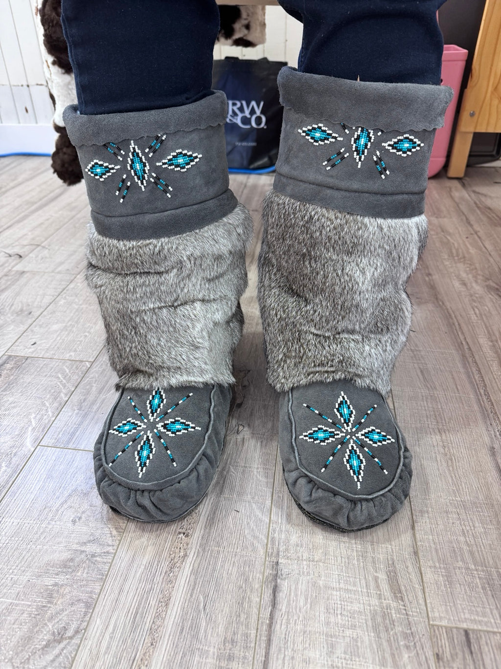Online November-December Mukluk Workshop