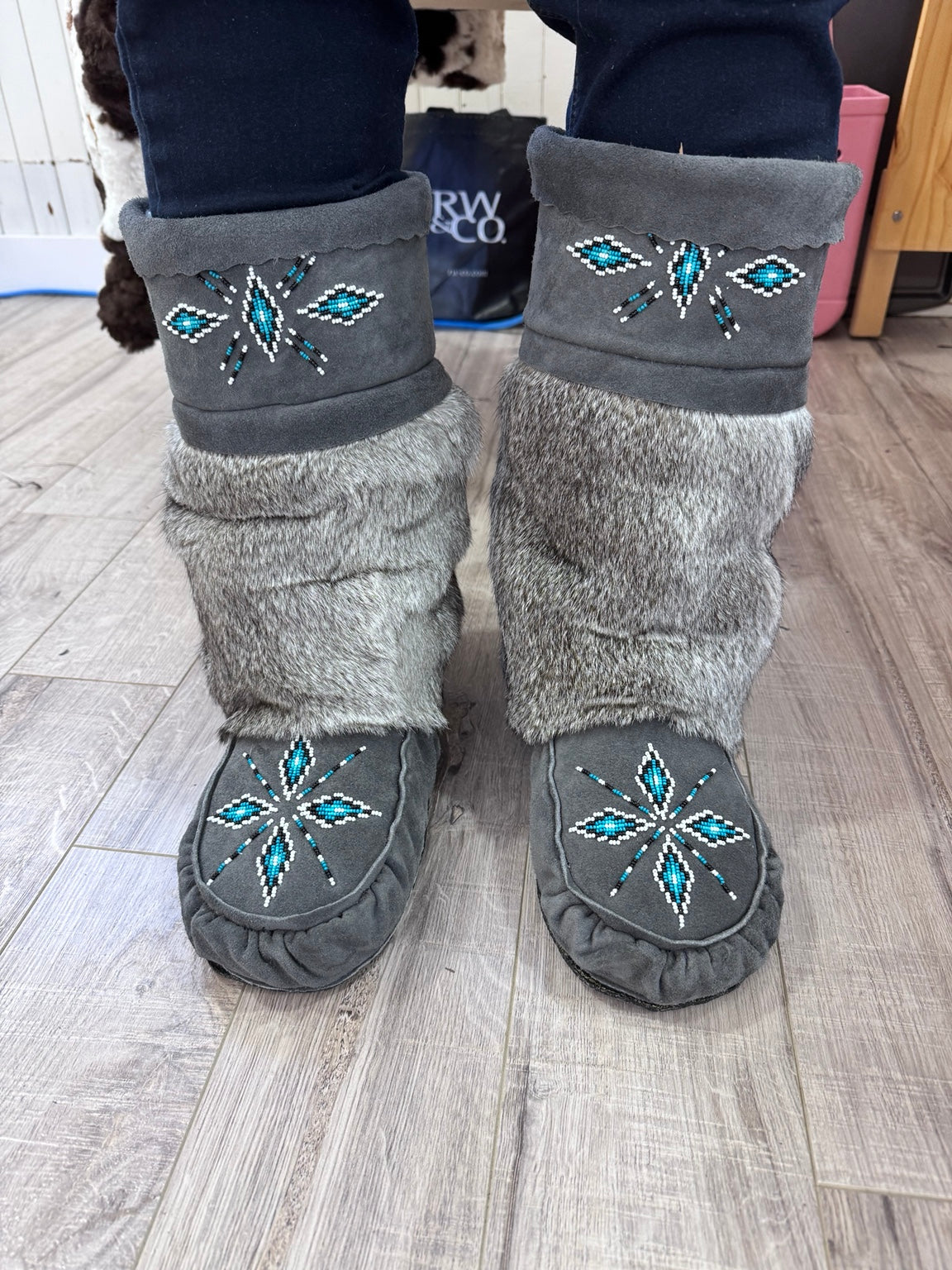 Online November-December Mukluk Workshop
